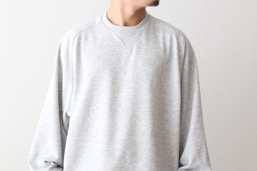 DAIWA PIER39(������ �ԥ������ƥ����ʥ���) "TECH SWEAT CREW FREEDOM SLEEVE"