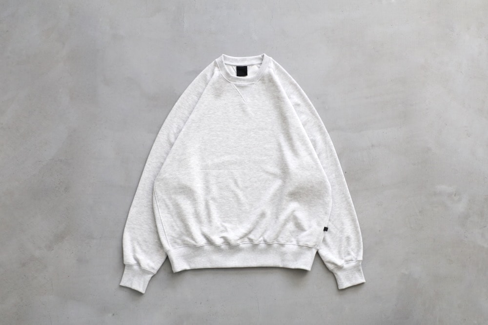 DAIWA PIER39(������ �ԥ������ƥ����ʥ���) "TECH SWEAT CREW FREEDOM SLEEVE"