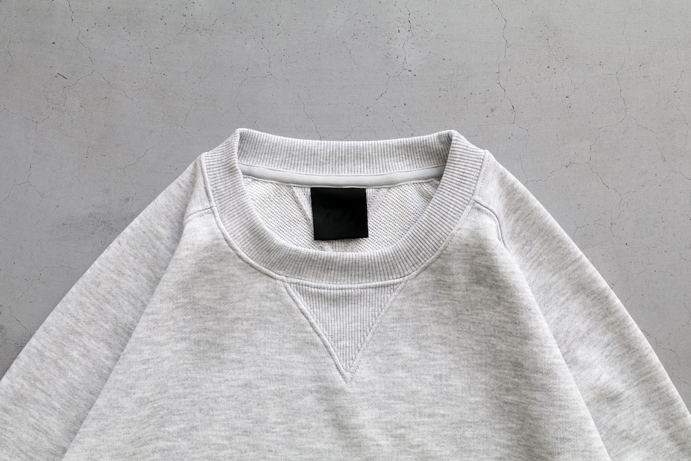 DAIWA PIER39(������ �ԥ������ƥ����ʥ���) "TECH SWEAT CREW FREEDOM SLEEVE"