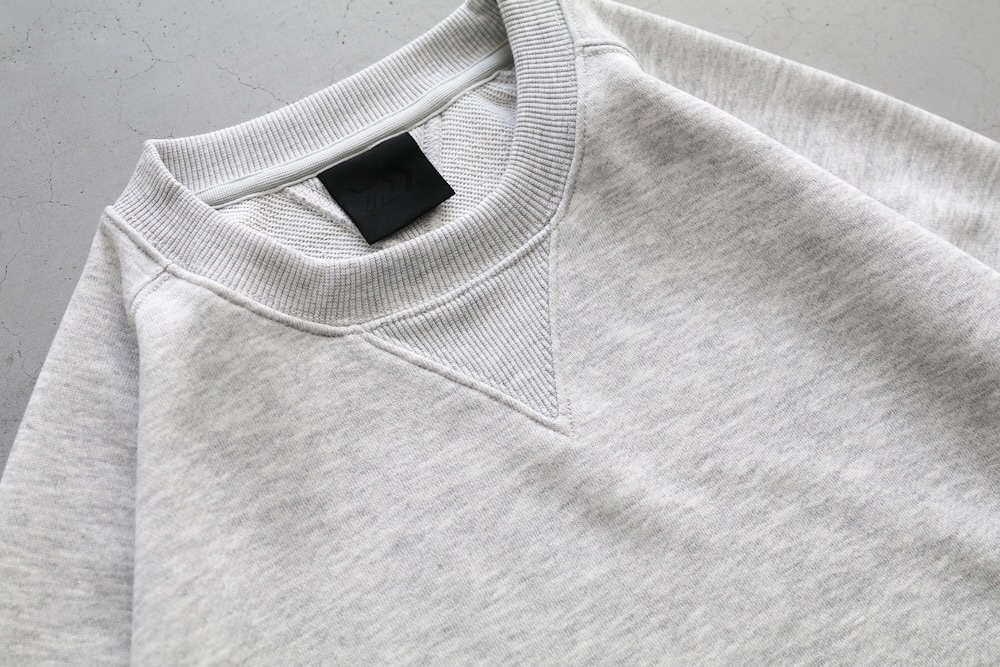 DAIWA PIER39(������ �ԥ������ƥ����ʥ���) "TECH SWEAT CREW FREEDOM SLEEVE"