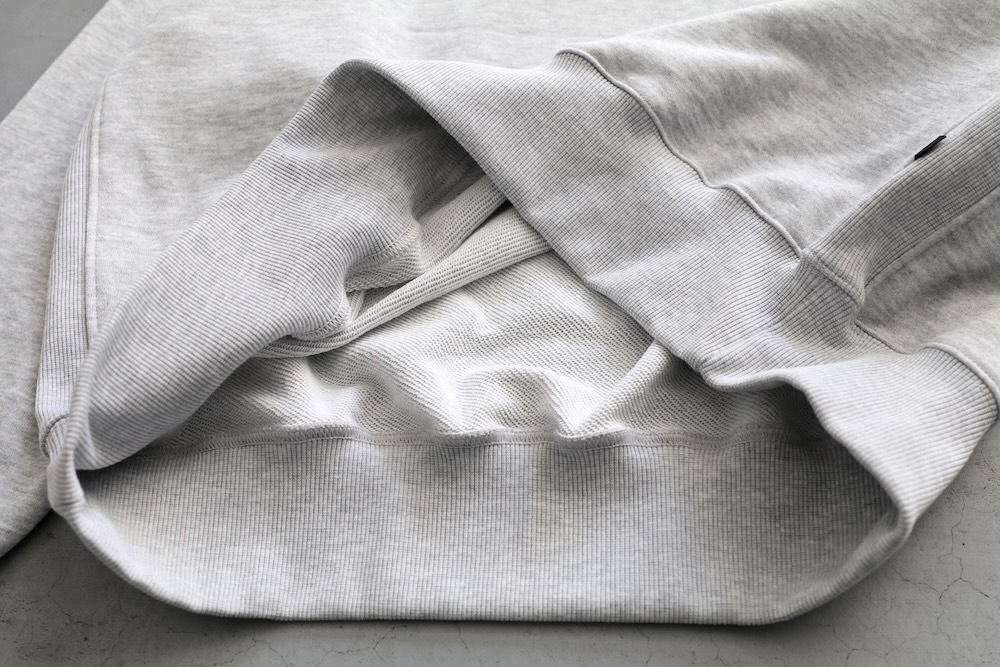 DAIWA PIER39(������ �ԥ������ƥ����ʥ���) "TECH SWEAT CREW FREEDOM SLEEVE"