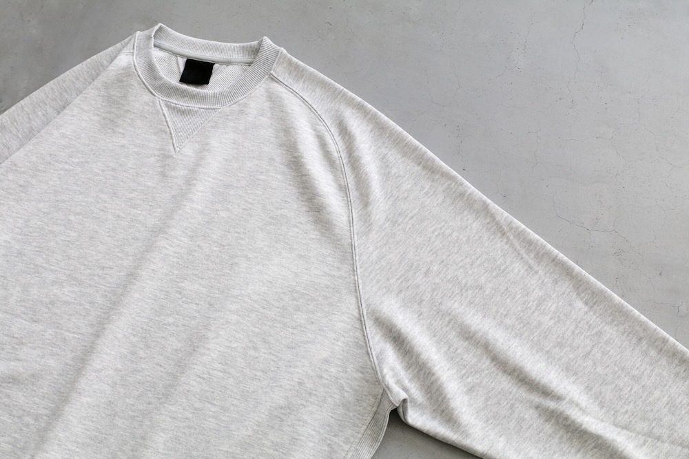 DAIWA PIER39(������ �ԥ������ƥ����ʥ���) "TECH SWEAT CREW FREEDOM SLEEVE"