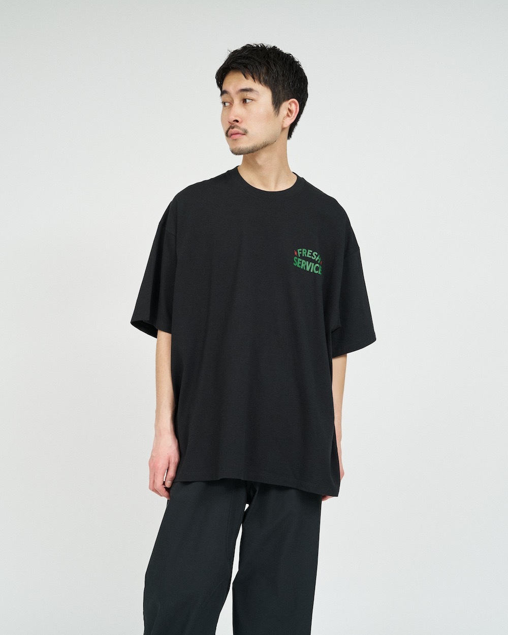 FreshService(�ե�å��奵���ӥ�)"CORPORATE PRINTED ALL DAY ALL NIGHT"