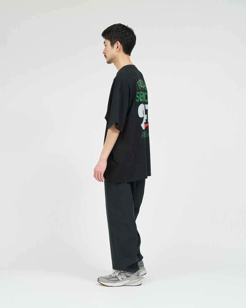 FreshService(�ե�å��奵���ӥ�)"CORPORATE PRINTED ALL DAY ALL NIGHT"