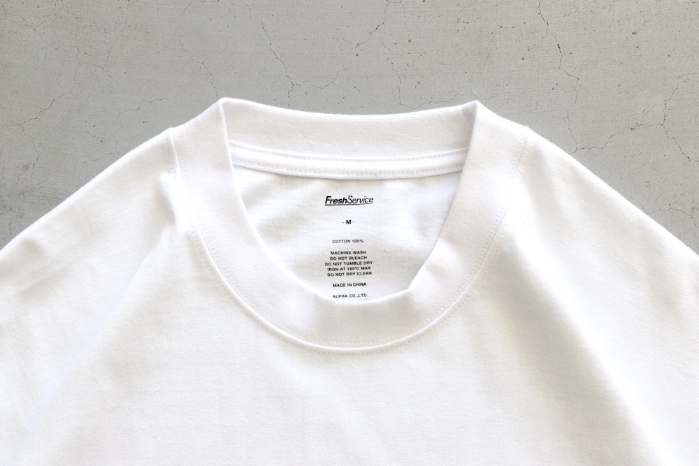 FreshService(�ե�å��奵���ӥ�)"CORPORATE PRINTED ALL DAY ALL NIGHT"