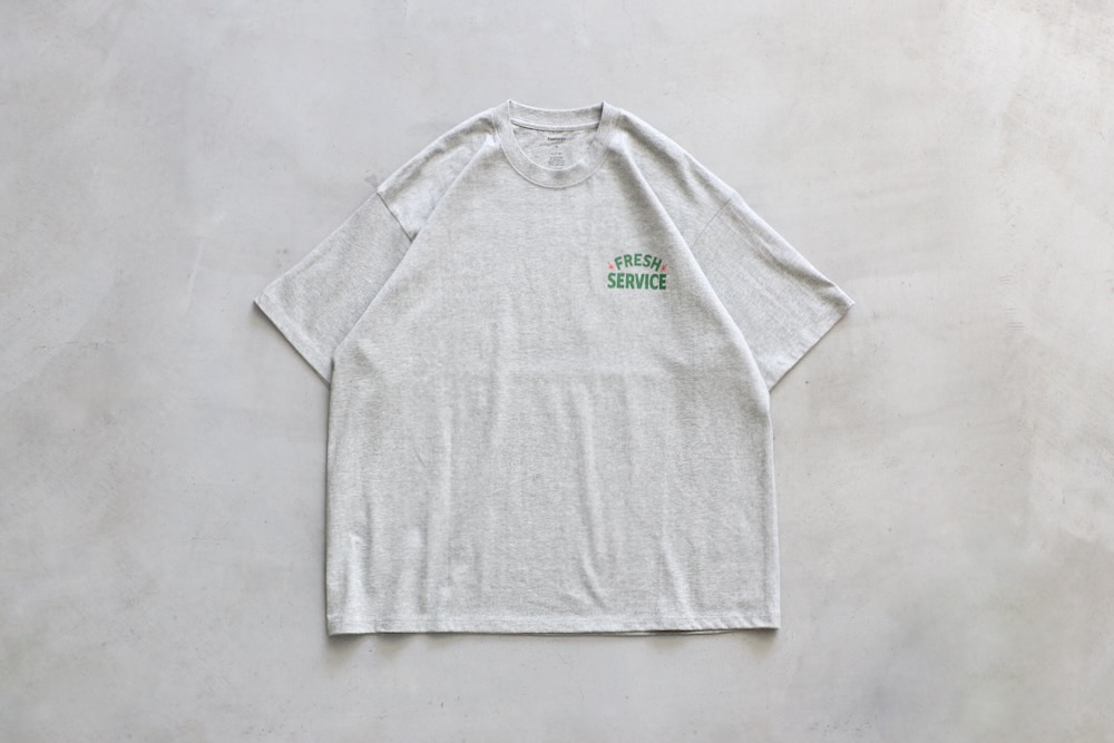 FreshService(�ե�å��奵���ӥ�)"CORPORATE PRINTED ALL DAY ALL NIGHT"