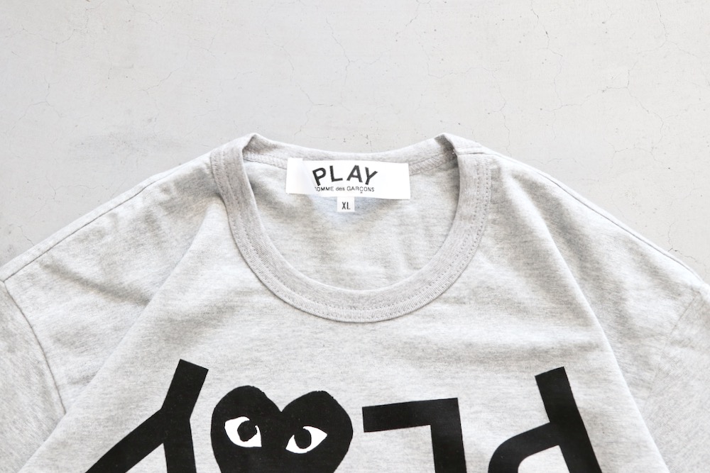 PLAY COMME des GARCONS(プレイ コム デ ギャルソン) 