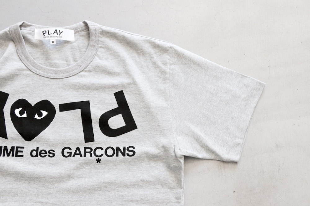PLAY COMME des GARCONS(プレイ コム デ ギャルソン) 