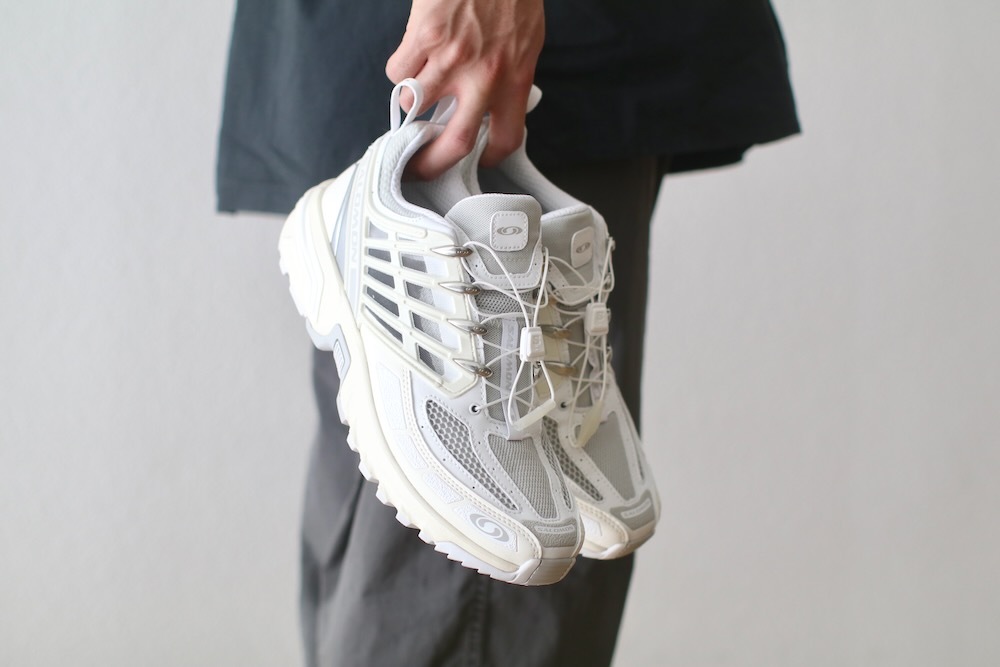 Salomon サロモン＊トープ ACS Pro スニーカー サロモン SALOMON ACS PRO スニーカー メンズ レディース