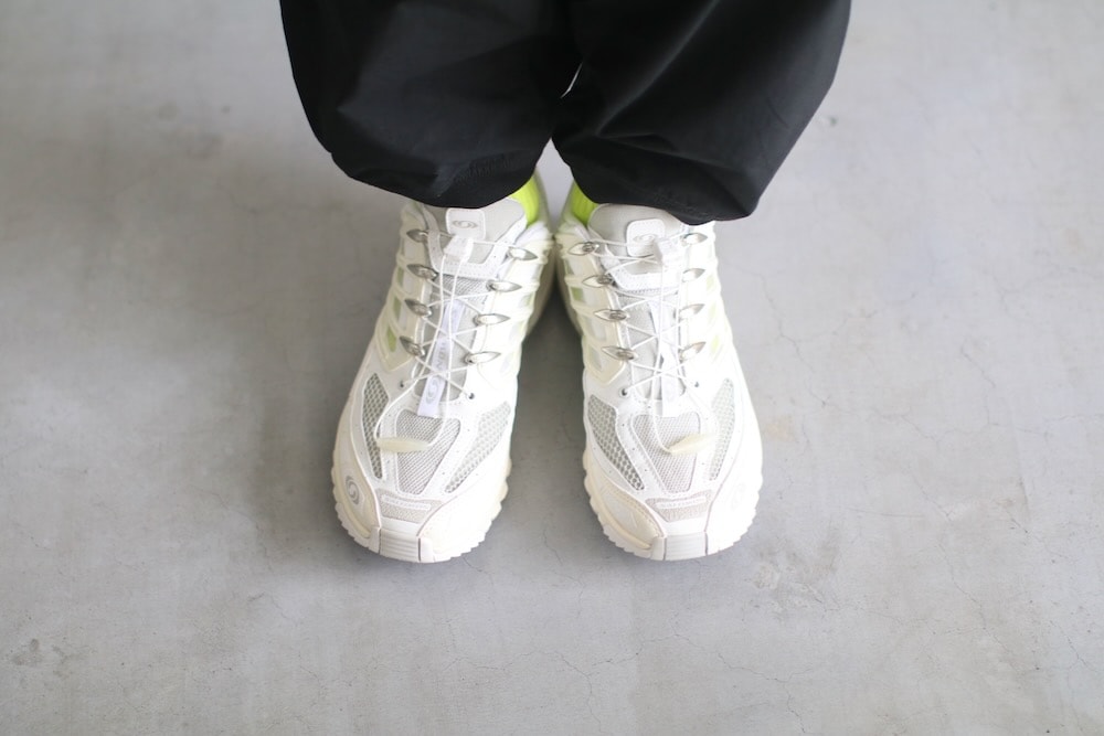 5% > 30%OFF] SALOMON SNEAKERS(サロモン スニーカーズ) 