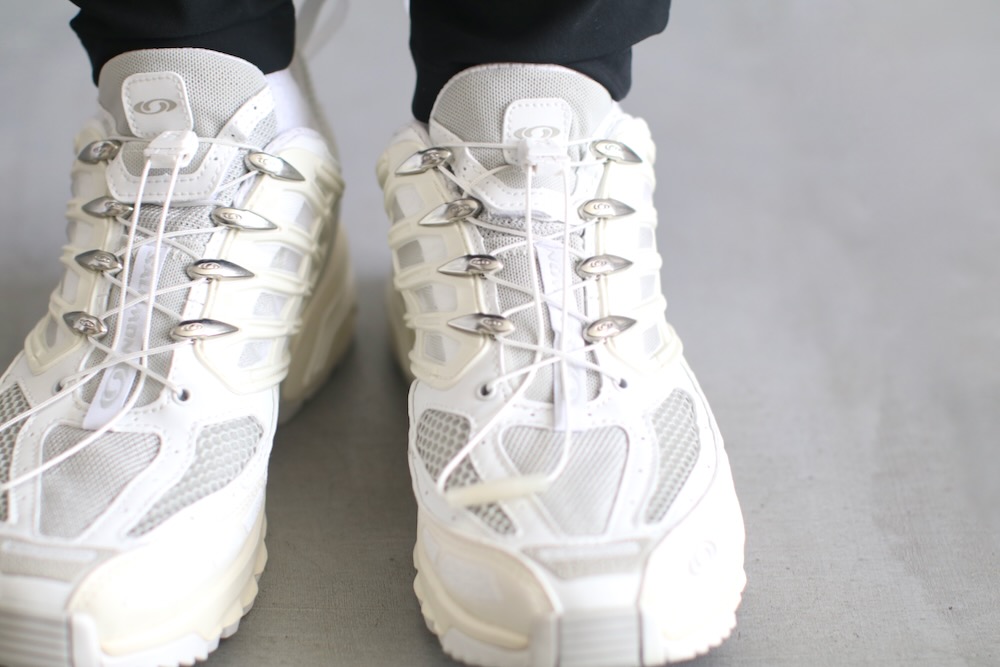 5% > 30%OFF] SALOMON SNEAKERS(サロモン スニーカーズ) 