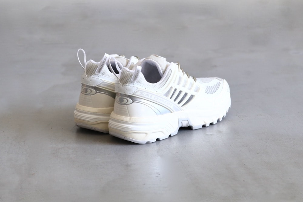 関税送料込み【SALOMON】Advanced ACS Pro in White 5%OFF] SALOMON SNEAKERS(サロモン スニーカーズ) 