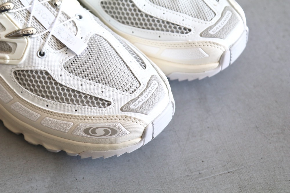 SALOMON(�������)"ACS PRO - WHITE/VANILLA ICE/LUNAR ROCK -"