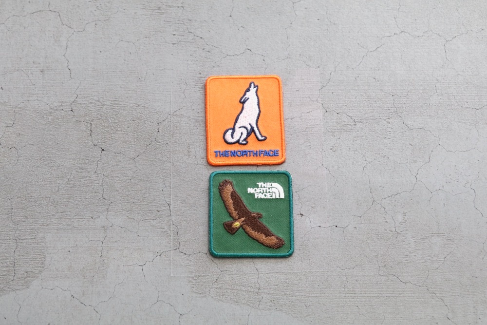 ��KIDS��THE NORTH FACE (�� �Ρ��� �ե����� ) "Kids' TNF Wappen"