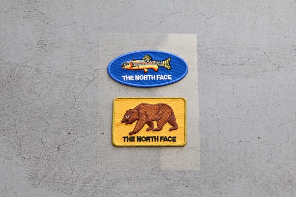 ��KIDS��THE NORTH FACE (�� �Ρ��� �ե����� ) "Kids' TNF Wappen"