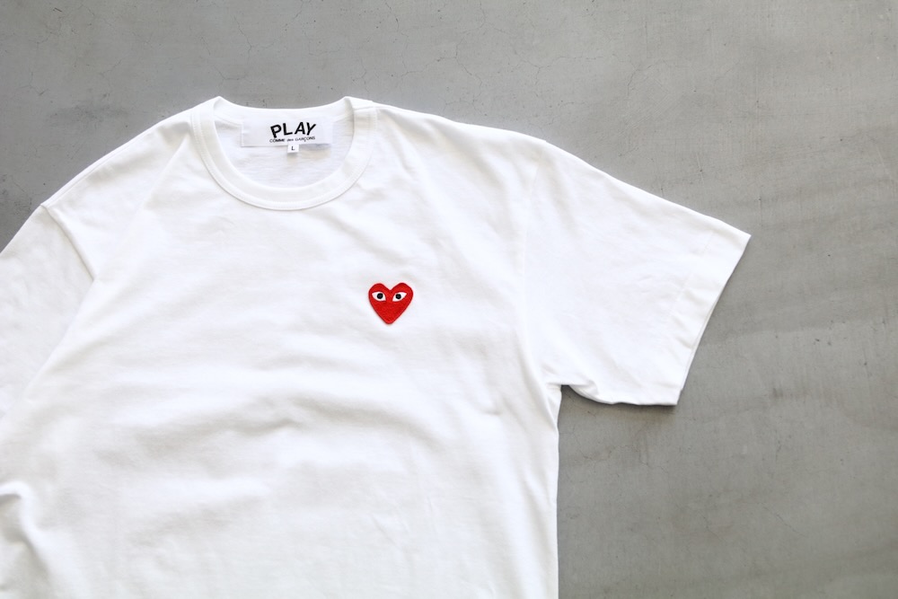 unisex］PLAY COMME des GARCONS(プレイ コム デ ギャルソン) 