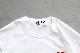 ��unisex��PLAY COMME des GARCONS(�ץ쥤 ���� �� ����륽��) "T-SHIRT RED EMBLEM RED HEART - AX-T108-051 -"