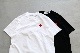 ��unisex��PLAY COMME des GARCONS(�ץ쥤 ���� �� ����륽��) "T-SHIRT RED EMBLEM RED HEART - AX-T108-051 -"
