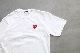 ��unisex��PLAY COMME des GARCONS(�ץ쥤 ���� �� ����륽��) "T-SHIRT RED EMBLEM RED HEART - AX-T108-051 -"