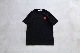 ��unisex��PLAY COMME des GARCONS(�ץ쥤 ���� �� ����륽��) "T-SHIRT RED EMBLEM RED HEART - AX-T108-051 -"