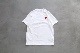 ��unisex��PLAY COMME des GARCONS(�ץ쥤 ���� �� ����륽��) "T-SHIRT RED EMBLEM RED HEART - AX-T108-051 -"