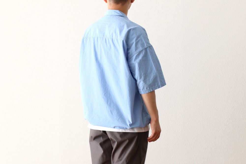 EXCLUSIVE / limited】nanamica(ナナミカ) 