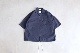 ��EXCLUSIVE / limited��nanamica(�ʥʥߥ�) "Open Collar S/S Shirt"