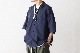 ��EXCLUSIVE / limited��nanamica(�ʥʥߥ�) "Open Collar S/S Shirt"