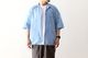 ��EXCLUSIVE / limited��nanamica(�ʥʥߥ�) "Open Collar S/S Shirt"