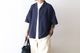 [15%OFF] ��EXCLUSIVE / limited��nanamica(�ʥʥߥ�) "Open Collar S/S Shirt"