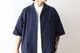 [15%OFF] ��EXCLUSIVE / limited��nanamica(�ʥʥߥ�) "Open Collar S/S Shirt"