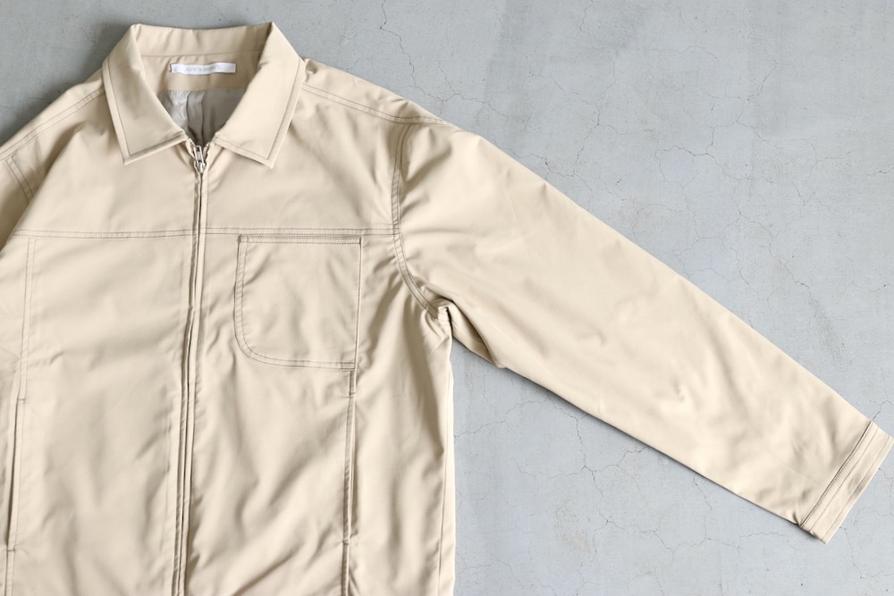 ��20%Off coupon�оݡ�AFFXWRKS(���ե��å��� �����) "BOXED BLOUSON"