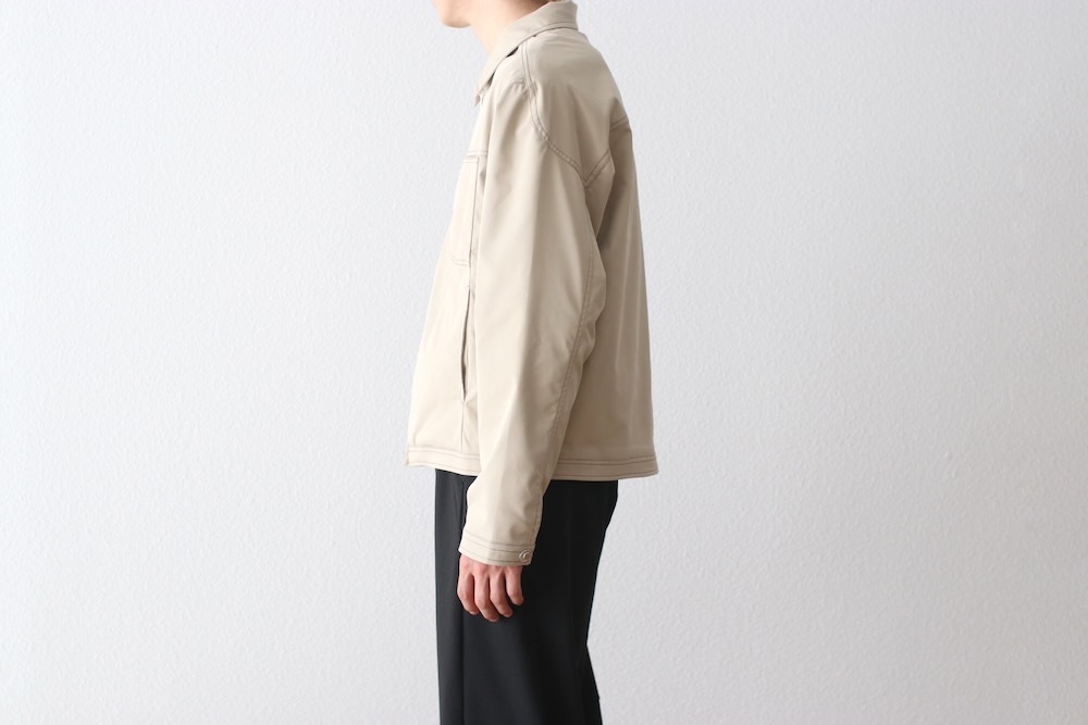 ��20%Off coupon�оݡ�AFFXWRKS(���ե��å��� �����) "BOXED BLOUSON"