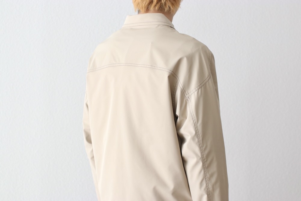 BOXED BLOUSON / AFFXWRKS – FIFTH GENERAL STORE
