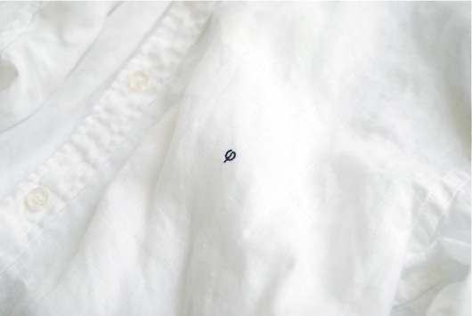 itten.(���åƥ�) "itten 10 shirts -Linen-"