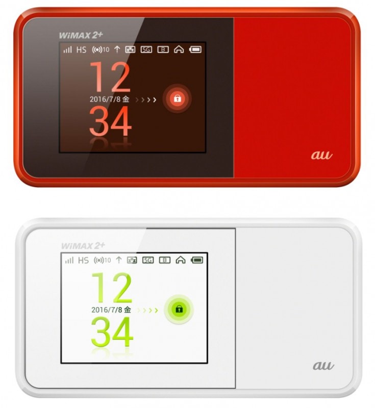 wifi󥿥 au 4G LTE/WIMAX Ĺץ(W03)