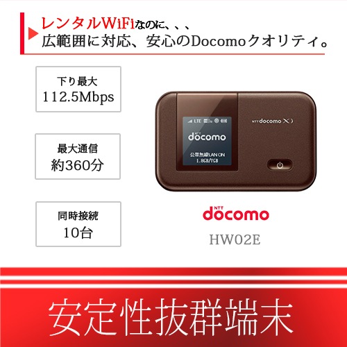 wifi󥿥 ɥ 4G/LTE HW02E Ĺץ