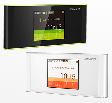 ����wifi��󥿥� WIMAX2+ �������� 4��5���ץ�� (W05)