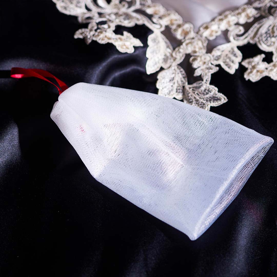 HERRAS ザ・シルクフォーミングネット THE SILK FORMING NET