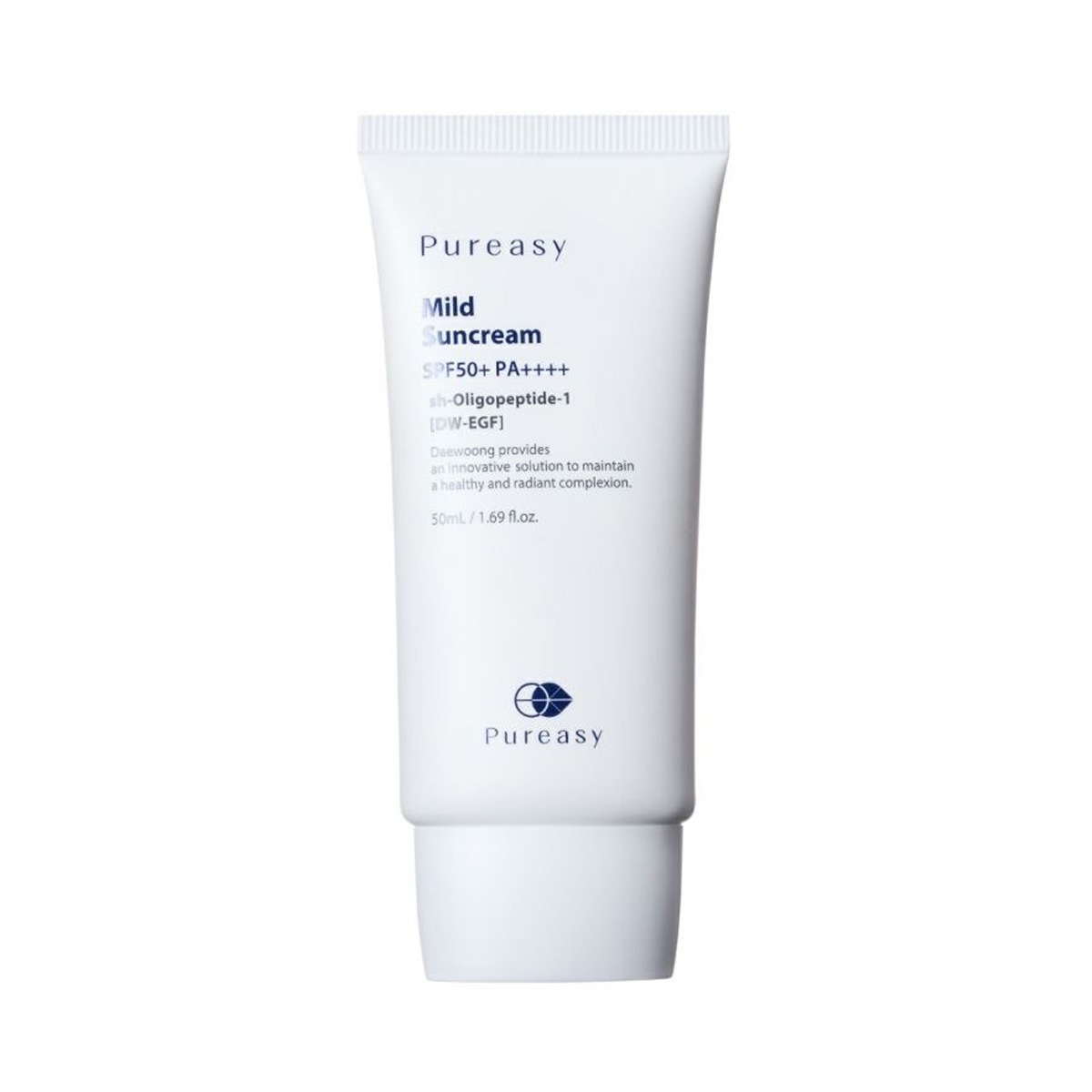 ピュレアジーマイルドサンクリーム　SPF50+ PA++++