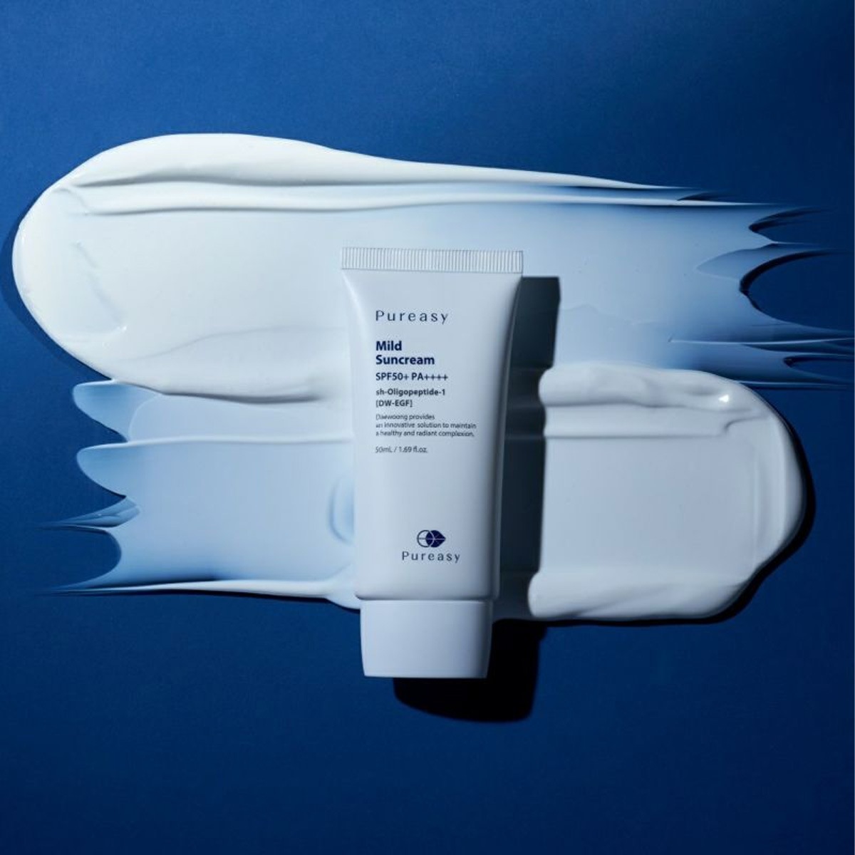 ピュレアジーマイルドサンクリーム　SPF50+ PA++++