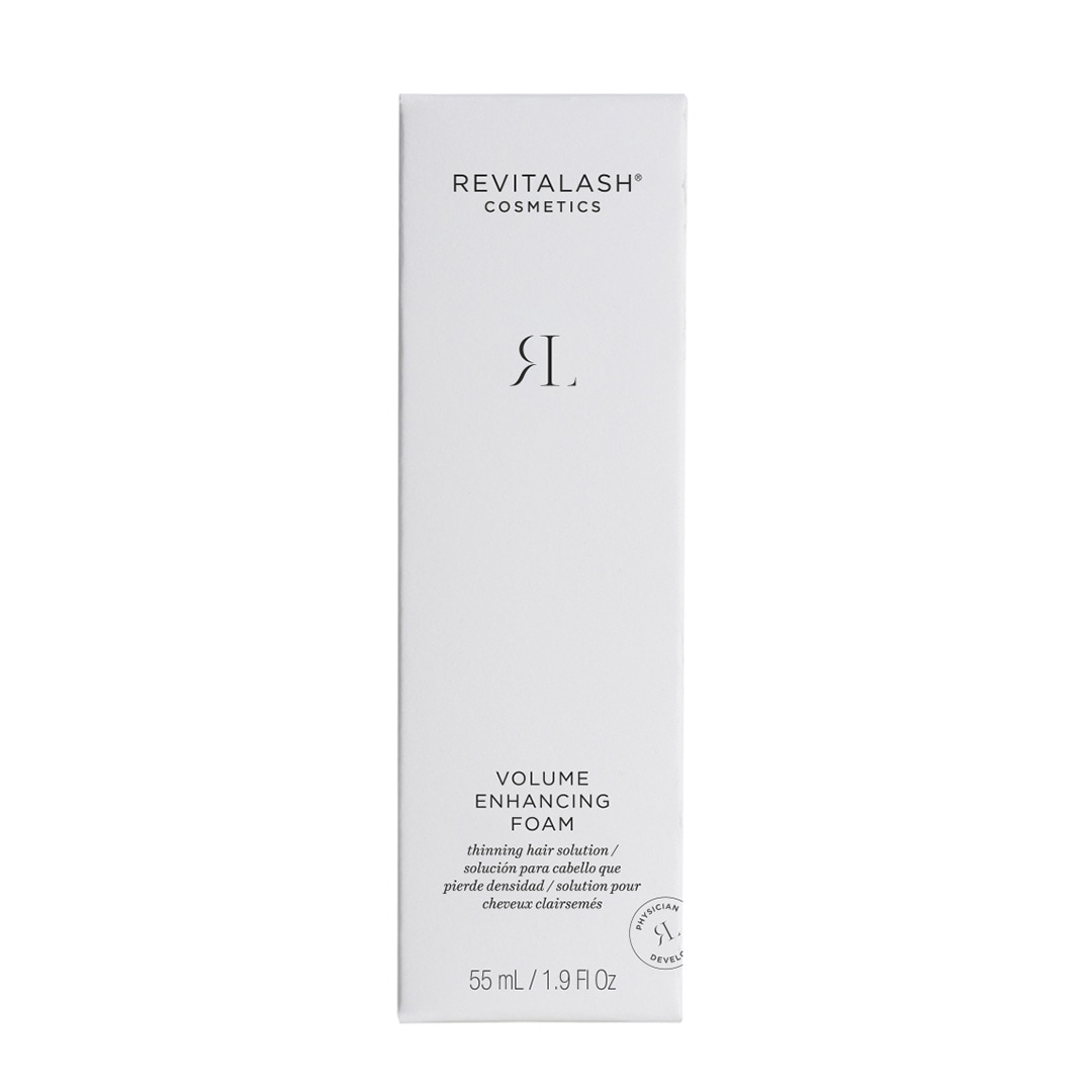 リバイタラッシュ ボリュームアップ ヘアフォーム VOLUME ENHANCING FOAM