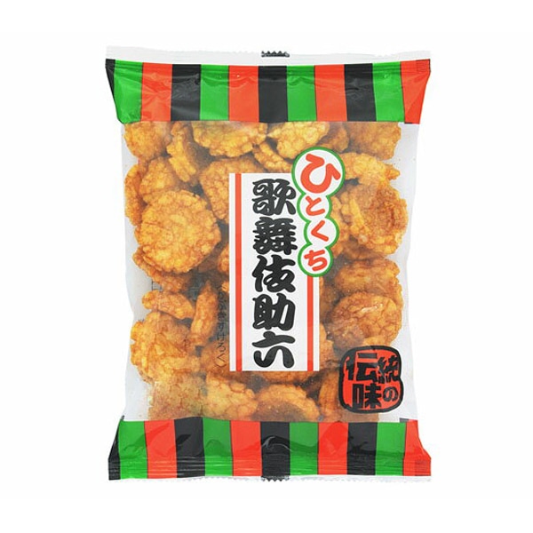 モミの木 ひとくち歌舞伎助六 105g