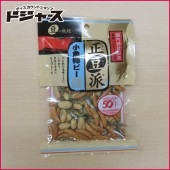 【 豆の板垣 】 正豆派 小魚柿ピー 75g