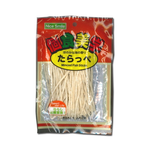 【エヌエス】 個食美学 たらっぺ 33g 管理番号171810 珍味