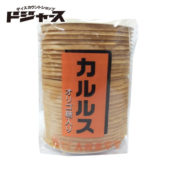 大阪萬幸堂  カルルス 150g