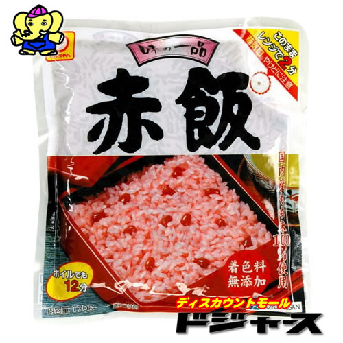 マルちゃん　味の一品　赤飯