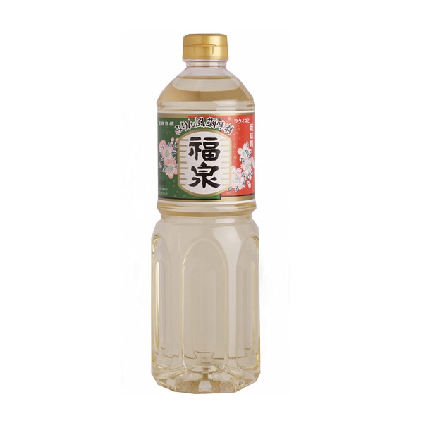 福泉●みりん風調味料　1000ｍｌ　1本
