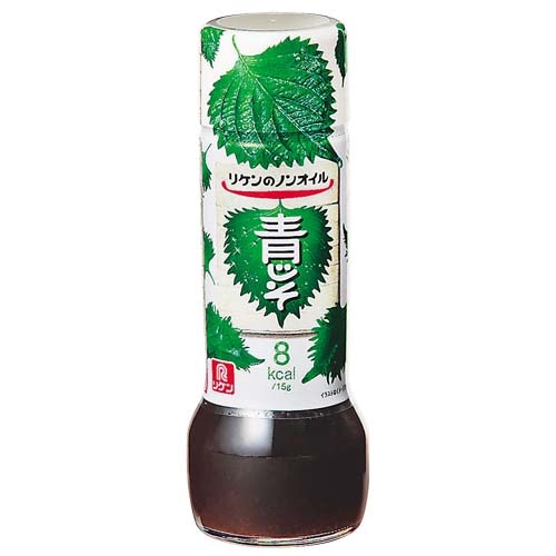 リケンのノンオイル 青じそ ドレッシングタイプ調味料 190ml | 食料品・飲料,調味料 | ドジャース オンラインショップ