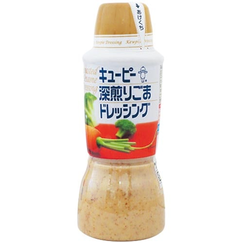 キューピー　深煎りごまドレッシング　380ml